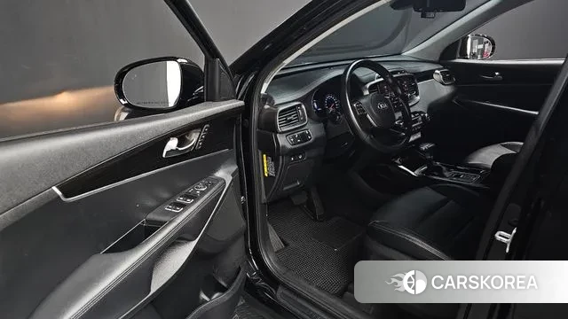 Kia The New Sorento 2019 Черный из Кореи, фото 2