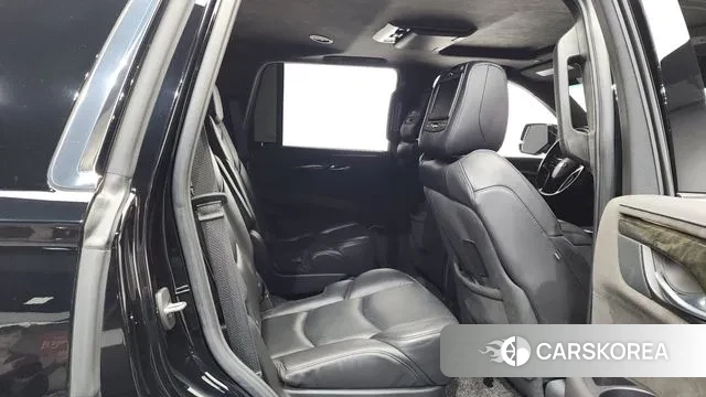 Cadillac Escalade 2019 Черный из Кореи, фото 2