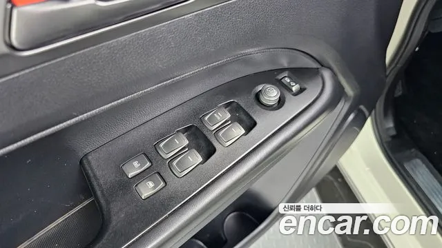 Ssangyong The New Rexton Sport id 2714584 из Кореи 2