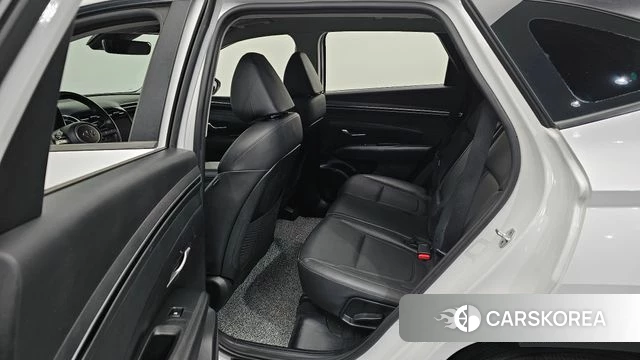 Hyundai Tucson (NX4) 2021 Белый из Кореи, фото 2