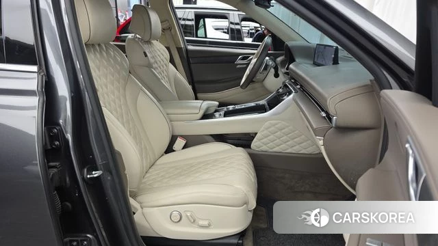 Genesis GV80 2020 Серый из Кореи, фото 2