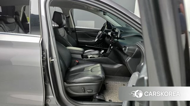Hyundai Santa Fe TM 2018 Серый из Кореи, фото 2