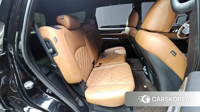 Kia Mohave Master 2022 Черный из Кореи, фото 2