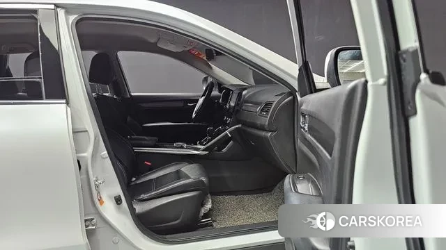 Renault Korea (Samsung) The New QM6 2019 Белый из Кореи, фото 2