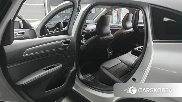 Renault Korea (Samsung) XM3 2020 Белый из Кореи, фото 2
