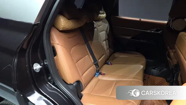 Ssangyong Torres 2022 Черный из Кореи, фото 2