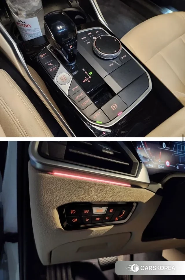 BMW 3 Series (G20) 2020 Белый из Кореи, фото 2