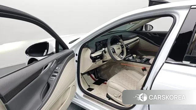 Genesis G80 (RG3) 2024 Белый из Кореи, фото 2