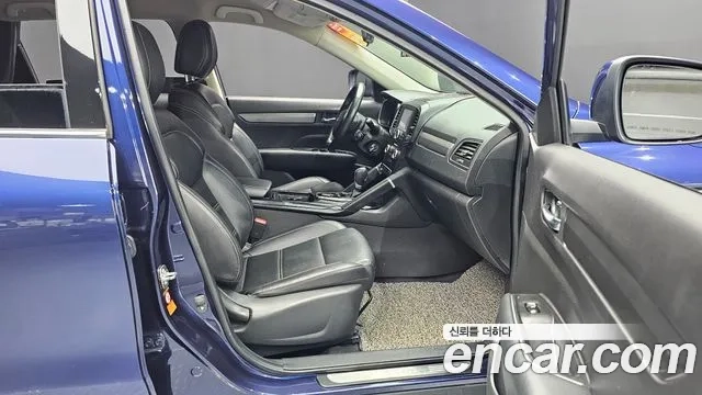 Renault Korea (Samsung) QM6 id 2887109 из Кореи 2