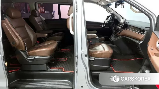 Hyundai The New Grand Starex id 3718407 из Кореи 2