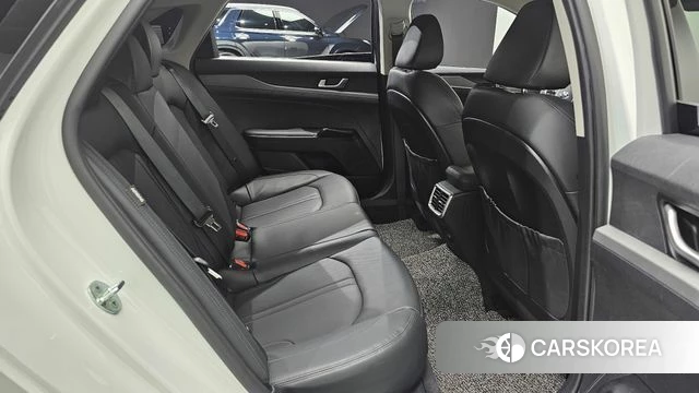 Kia K5 3rd generation 2021 Белый из Кореи, фото 2
