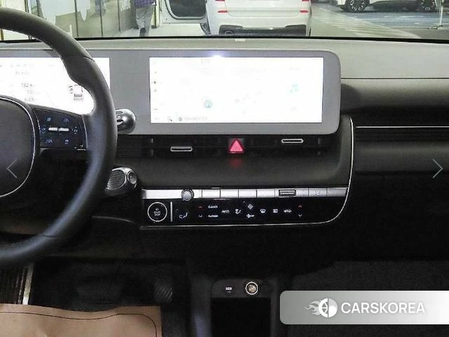 Hyundai Ionic 5 2022 Серый из Кореи, фото 2