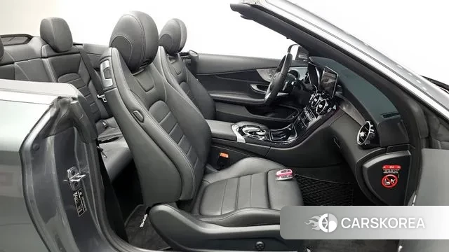 Mercedes-Benz C-Class W205 2020 Серый из Кореи, фото 2