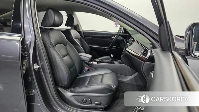 Kia Come New K7 2018 Серый из Кореи, фото 2