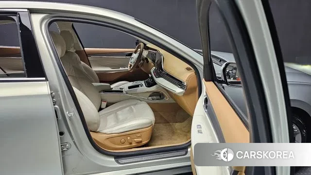 Hyundai The New Grandeur IG 2022 Серый из Кореи, фото 2