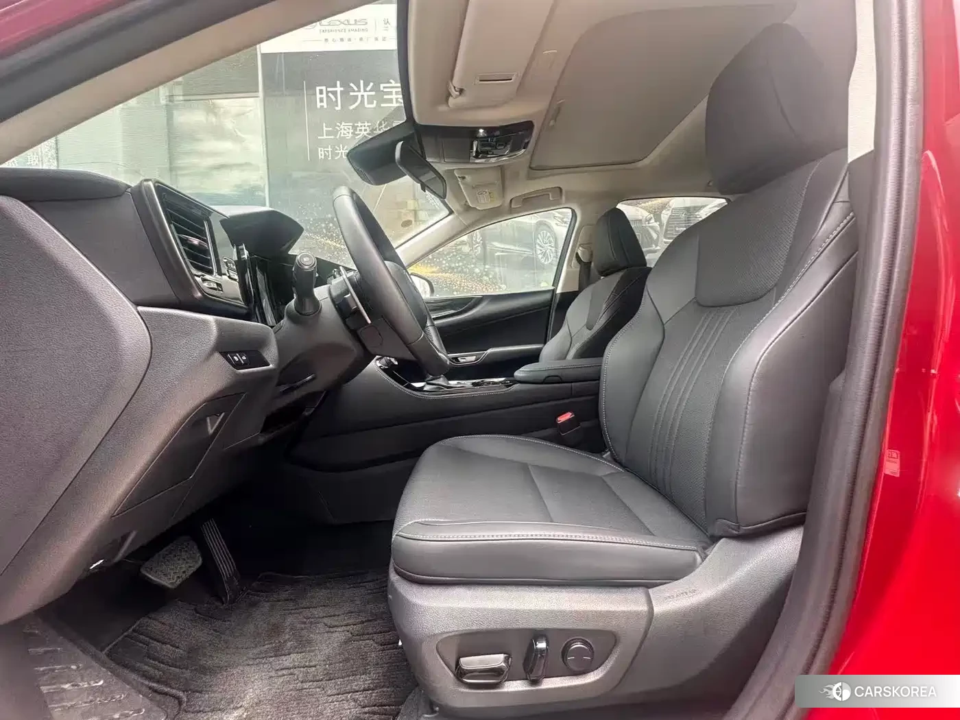 Lexus NX 2025 Red/purple из Китая, фото 2