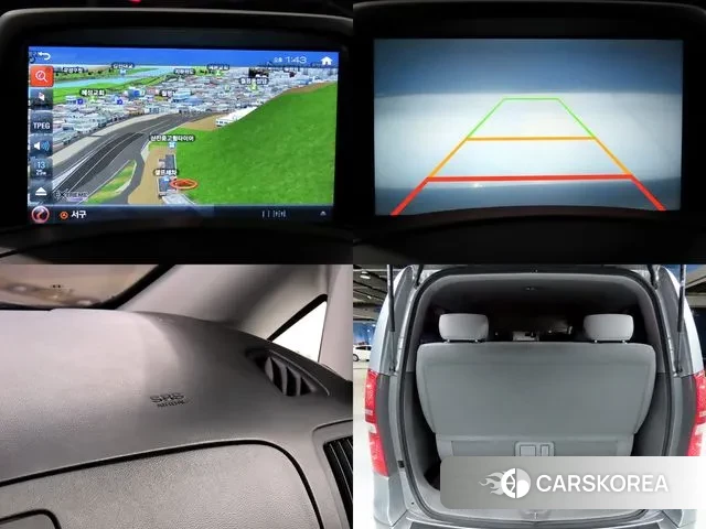 Hyundai The New Grand Starex 2019 Серебряный из Кореи, фото 2