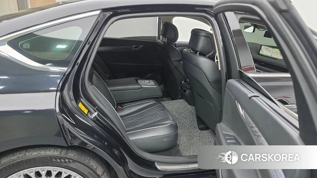 Genesis G80 (RG3) 2020 Черный из Кореи, фото 2