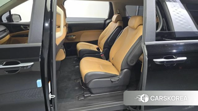 Kia Carnival 4th generation 2022 Черный из Кореи, фото 2