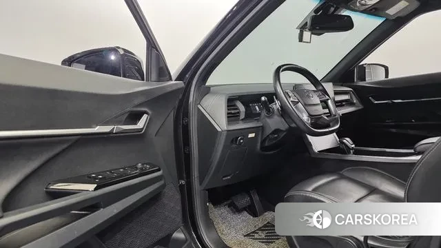 Ssangyong Torres 2023 Черный из Кореи, фото 2