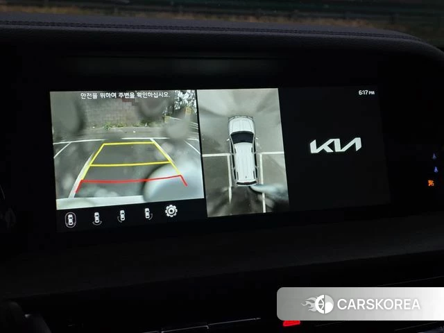 Kia Mohave Master 2022 Белый из Кореи, фото 2