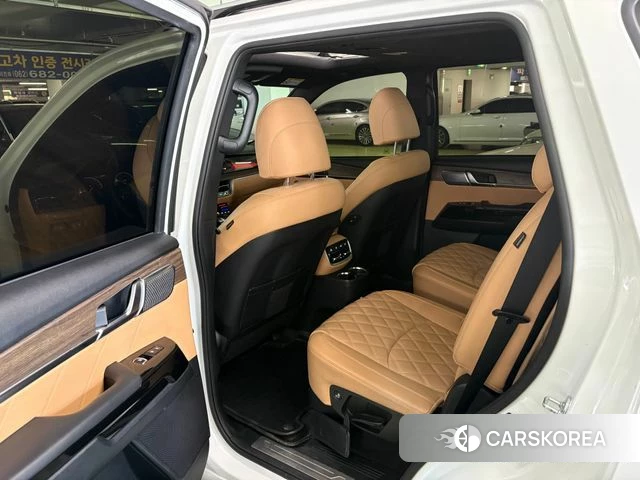 Kia Mohave Master 2021 Белый из Кореи, фото 2