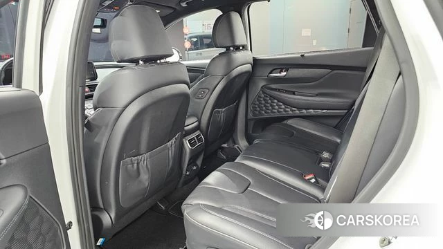 Hyundai The New Santa Fe 2020 Белый из Кореи, фото 2