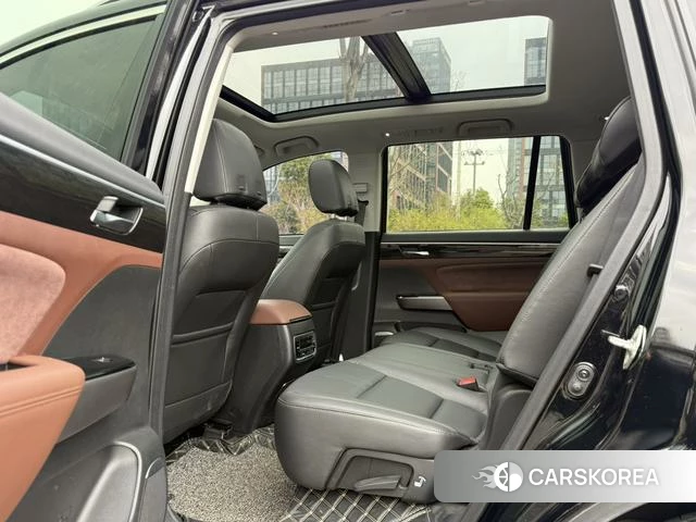 GAC Trumpchi Trumpchi GS8 2019 Черный из Китая, фото 2