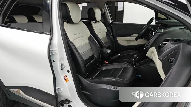 Renault Korea (Samsung) New QM3 2019 Белый из Кореи, фото 2
