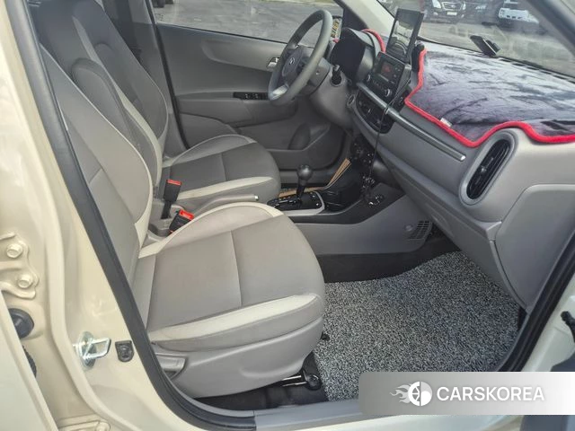 Kia Morning Urban (JA) 2021 Жемчужный цвет из Кореи, фото 2