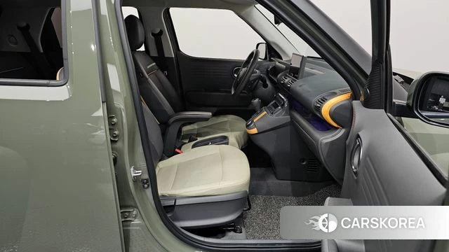 Hyundai Casper 2023 Светло-зеленый из Кореи, фото 2