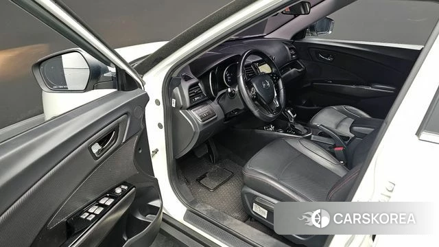 Ssangyong Tivoli Air 2019 Белый из Кореи, фото 2