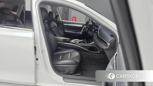 Hyundai The New Grandeur IG 2020 Белый из Кореи, фото 2