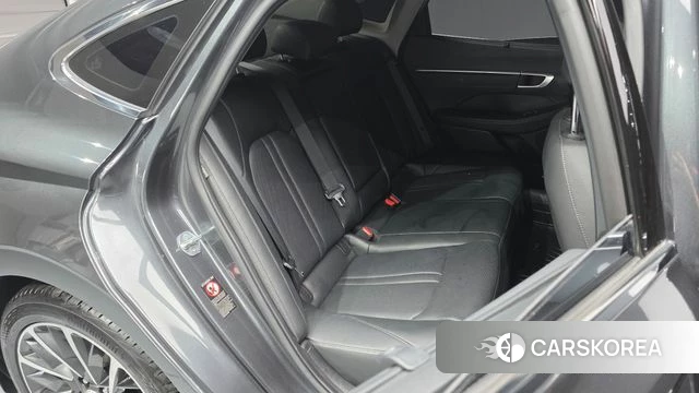 Hyundai Sonata (DN8) 2022 Серый из Кореи, фото 2