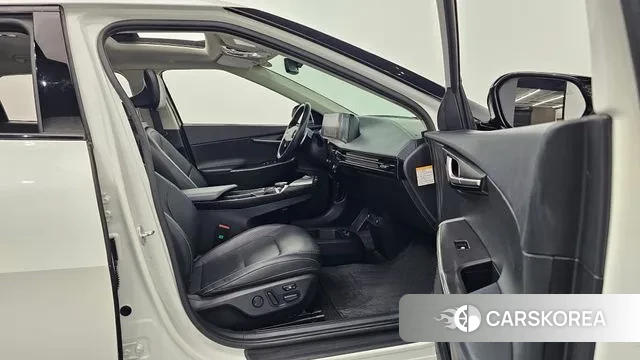 Kia EV6 2022 Белый из Кореи, фото 2