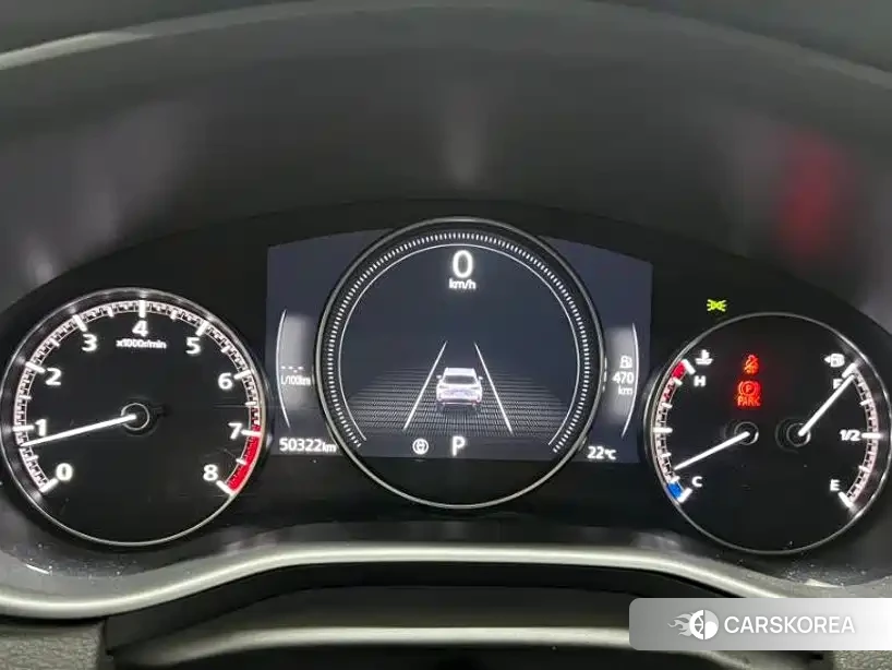 Mazda CX-50 Xingya 2023 Зеленый из Китая, фото 2