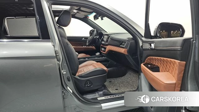 Ssangyong G4 Rexton 2019 Серый из Кореи, фото 2