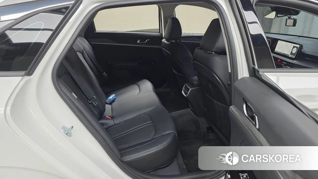 Kia The New K5 3rd generation 2026 Белый из Кореи, фото 2
