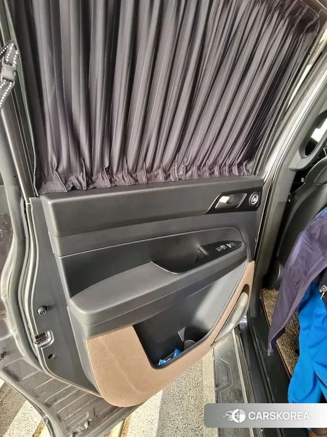 Ssangyong Rexton Sports Cannes 2020 Серый из Кореи, фото 2