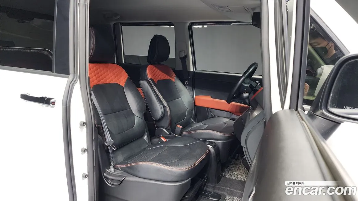 Kia The New Ray 2021 из Кореи, фото 2