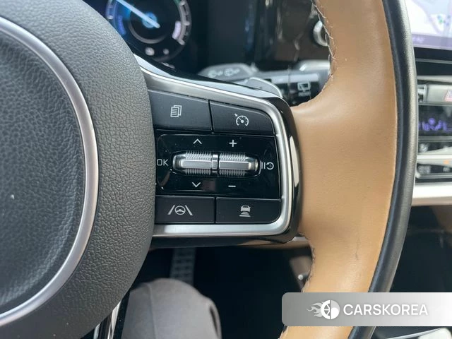 Kia Sorento 4th Generation 2021 Серый из Кореи, фото 2