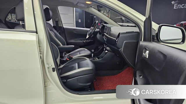 Kia All New Morning (JA) 2020 Жемчужный цвет из Кореи, фото 2