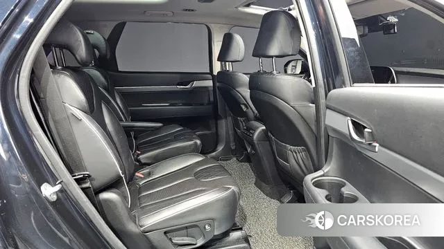 Hyundai Palisade 2019 Синий из Кореи, фото 2