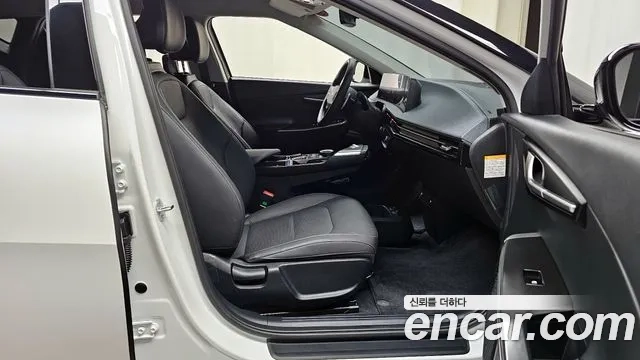 Kia EV6 2022 Белый из Кореи, фото 2