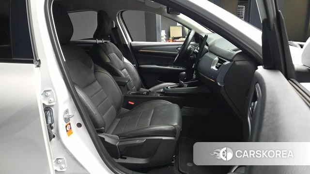 Renault Korea (Samsung) XM3 2021 Белый из Кореи, фото 2