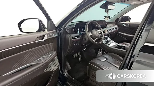 Hyundai The New Palisade 2022 Синий из Кореи, фото 2