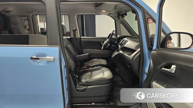 Kia The New Ray 2021 Небесно-голубой из Кореи, фото 2