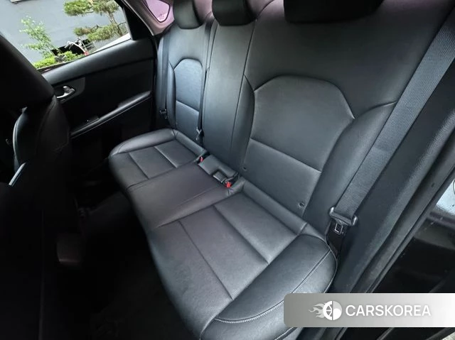 Kia Come New K3 2018 Черный из Кореи, фото 2