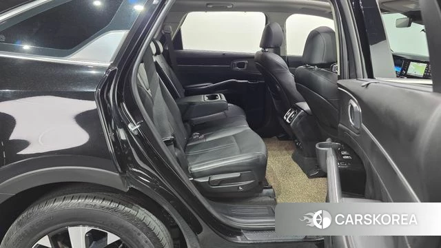 Kia Sorento 4th Generation 2022 Черный из Кореи, фото 2