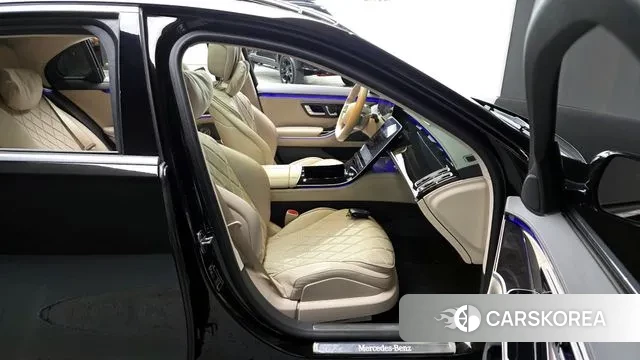 Mercedes-Benz S-Class W223 2021 Черный из Кореи, фото 2